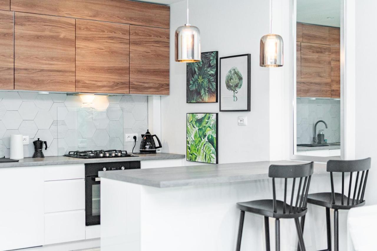 Przanowskiego 32 By Homeprime Warszawa Zewnętrze zdjęcie