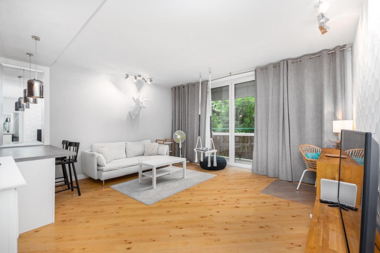 Przanowskiego 32 By Homeprime Warszawa Zewnętrze zdjęcie