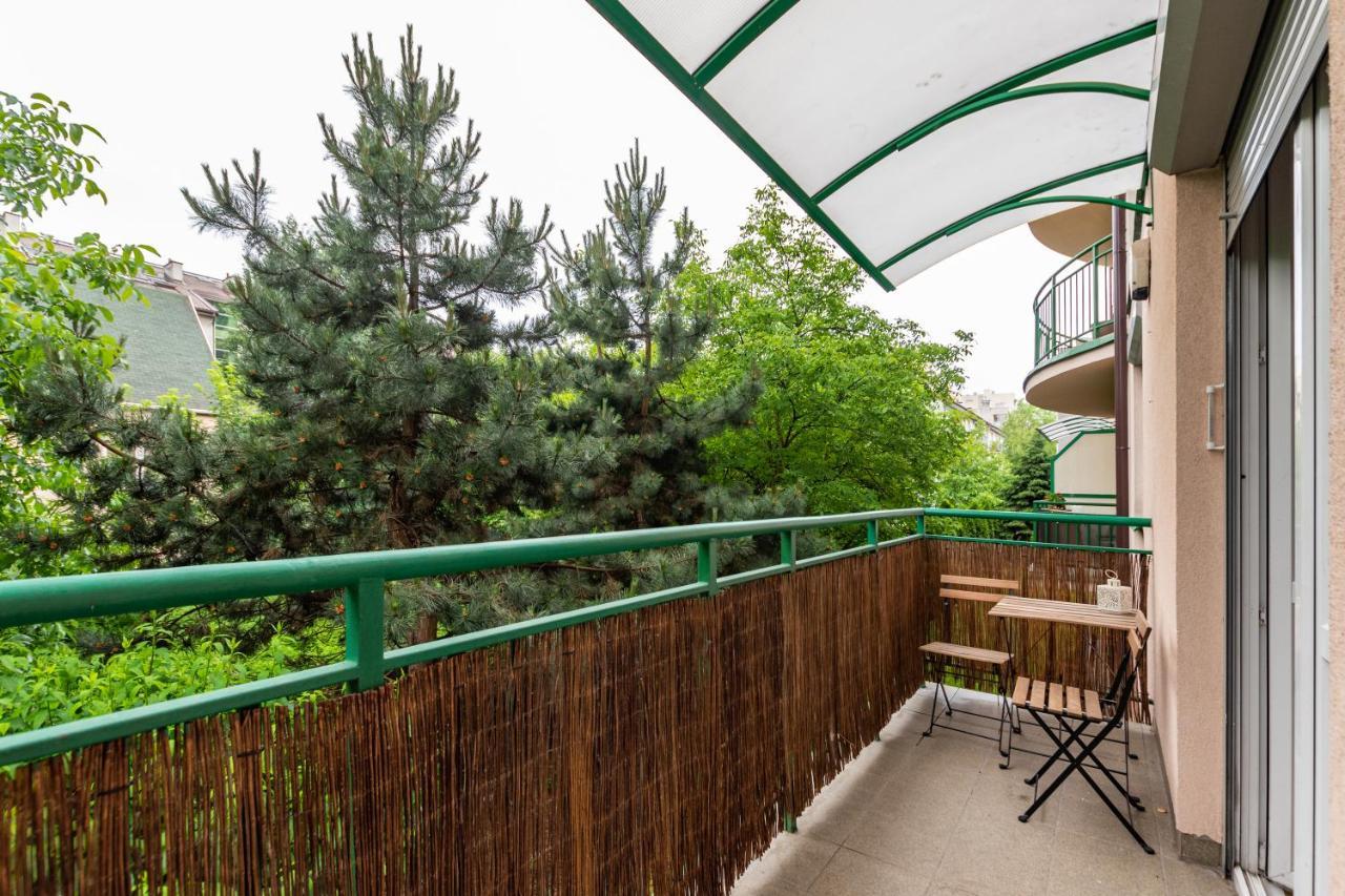 Przanowskiego 32 By Homeprime Warszawa Zewnętrze zdjęcie