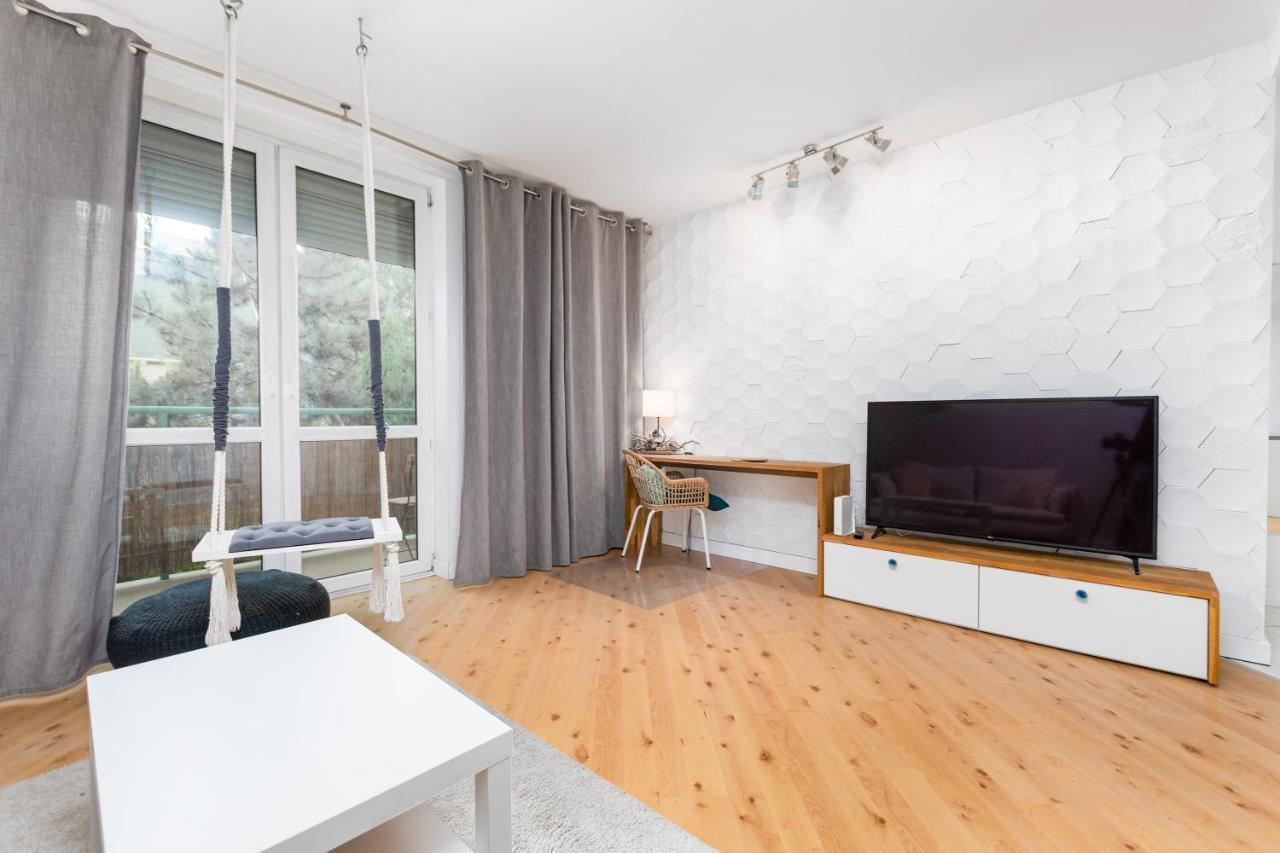 Przanowskiego 32 By Homeprime Warszawa Zewnętrze zdjęcie