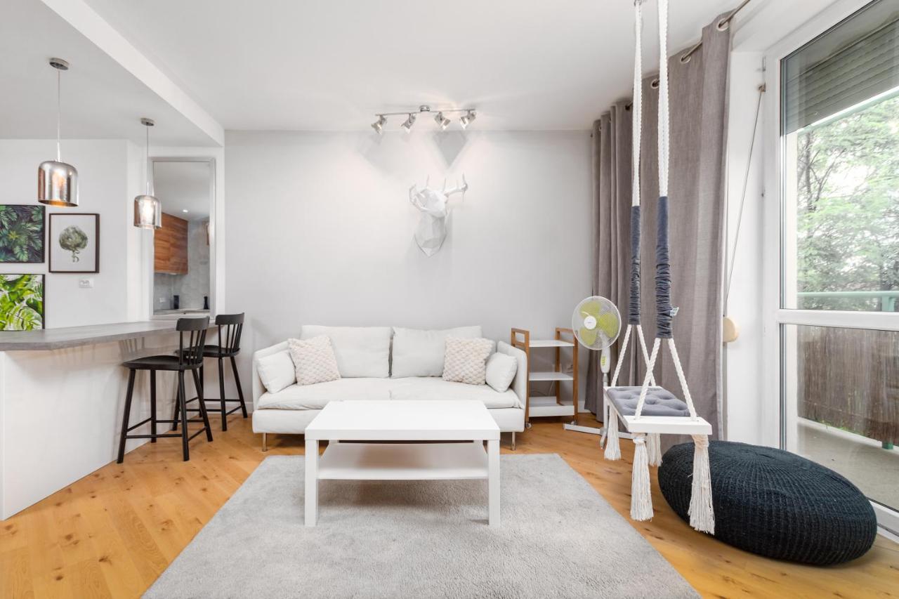 Przanowskiego 32 By Homeprime Warszawa Zewnętrze zdjęcie