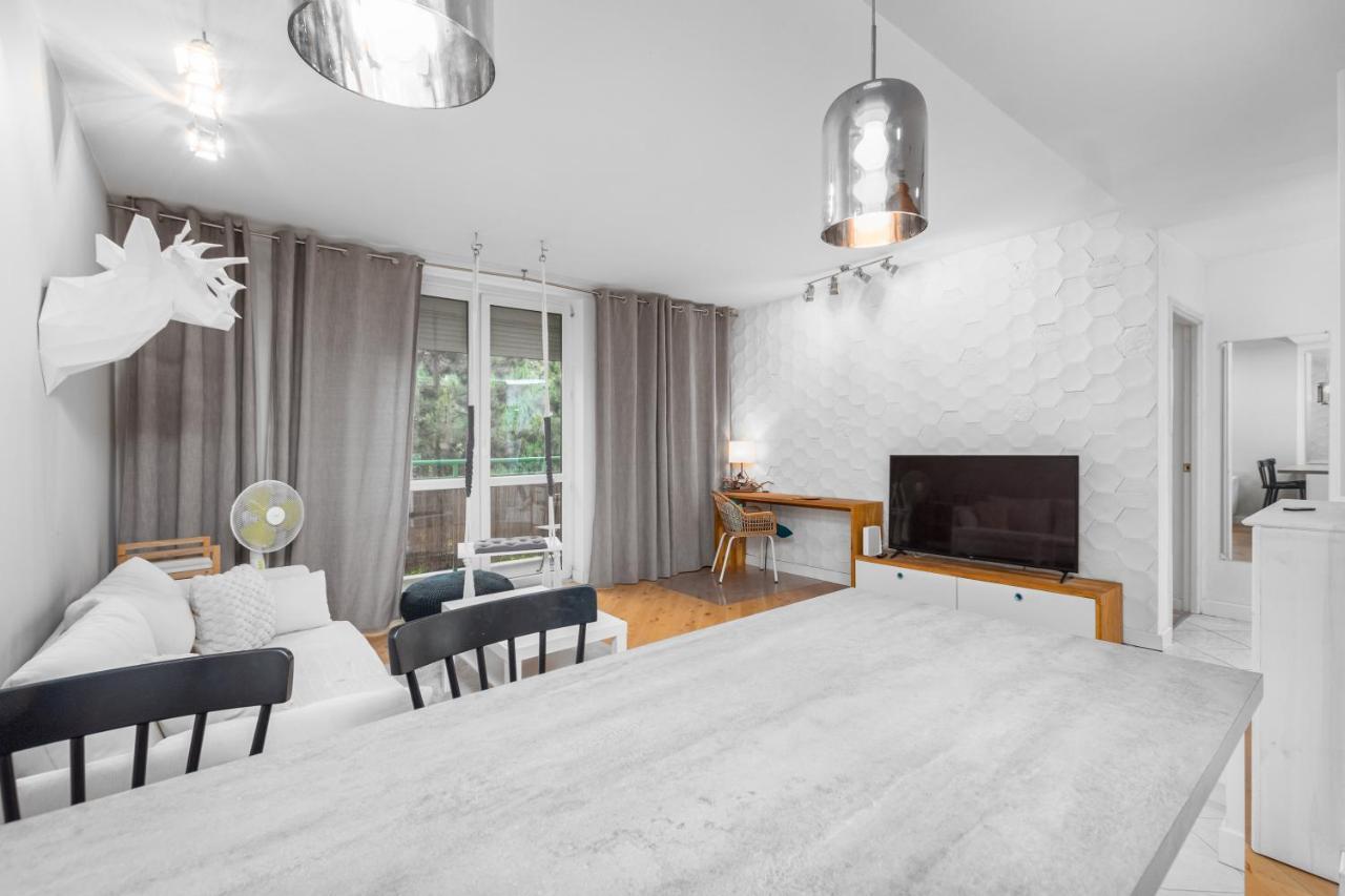 Przanowskiego 32 By Homeprime Warszawa Zewnętrze zdjęcie