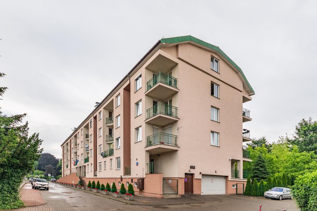 Przanowskiego 32 By Homeprime Warszawa Zewnętrze zdjęcie