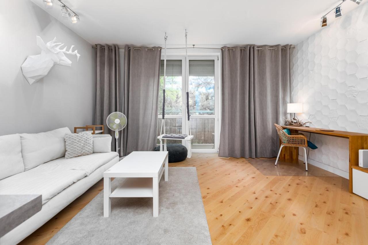Przanowskiego 32 By Homeprime Warszawa Zewnętrze zdjęcie